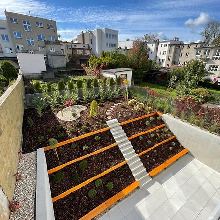 Apartman Sadova Zlín エクステリア 写真